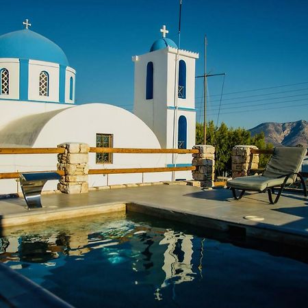 Aeris Suites Koufonisia エクステリア 写真