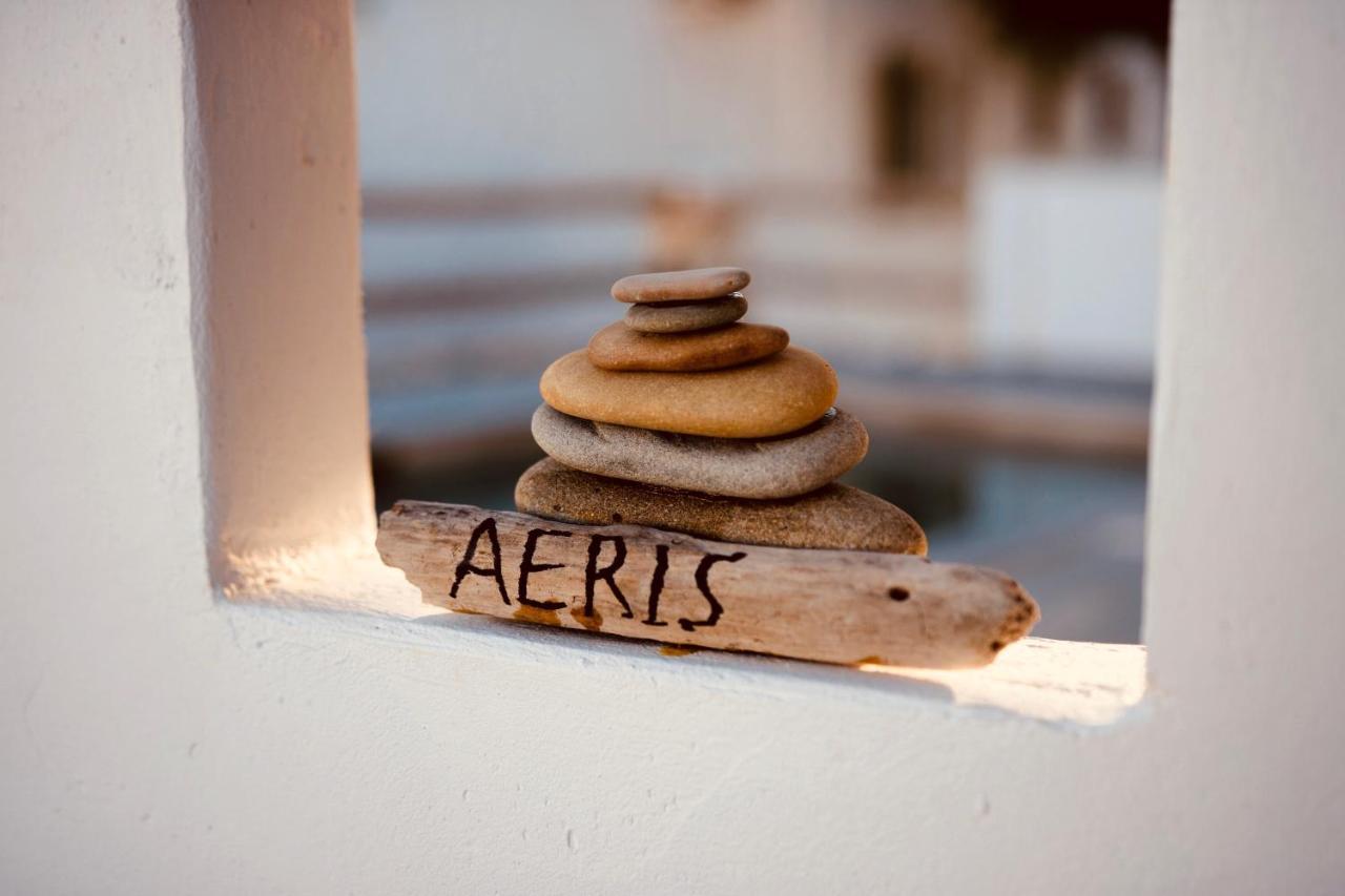 Aeris Suites Koufonisia エクステリア 写真