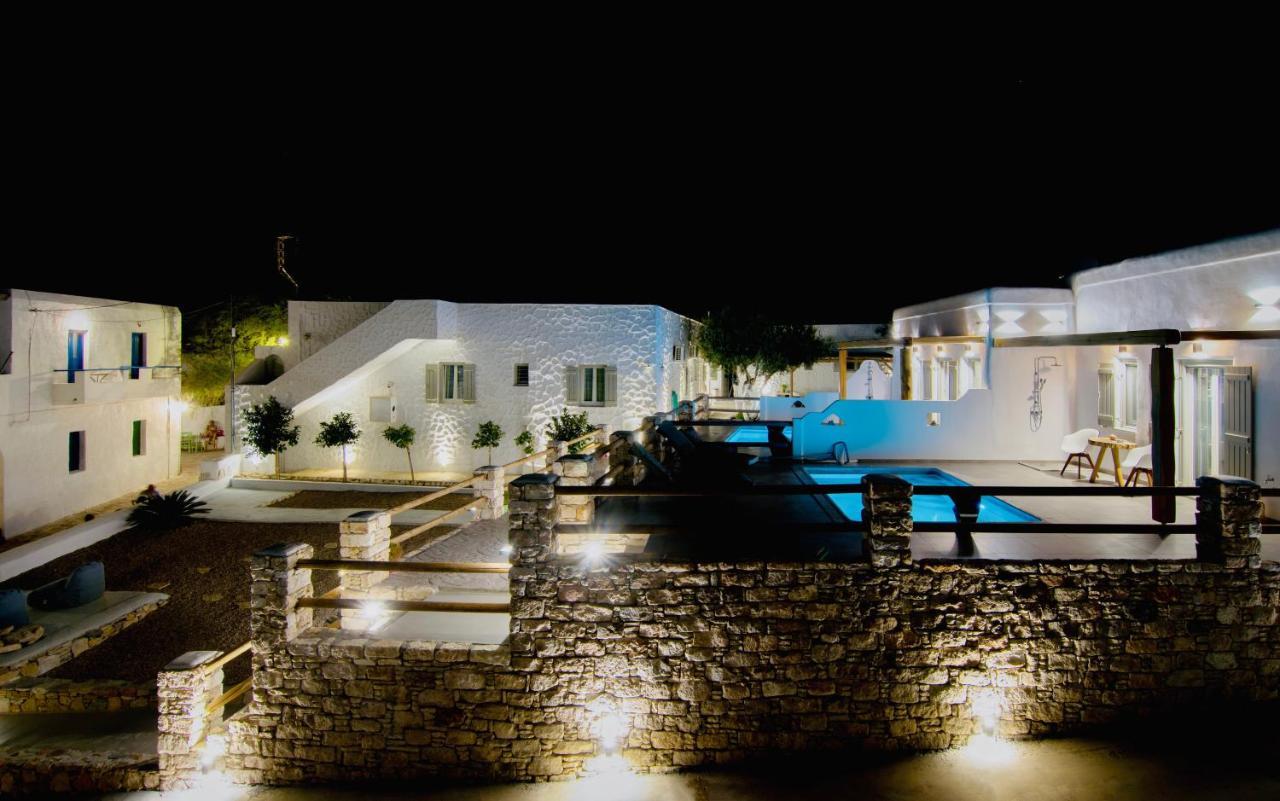 Aeris Suites Koufonisia エクステリア 写真